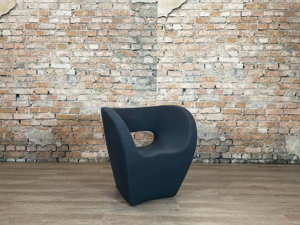 Moroso Victoria & Albert - Antraciet | Ron Arad