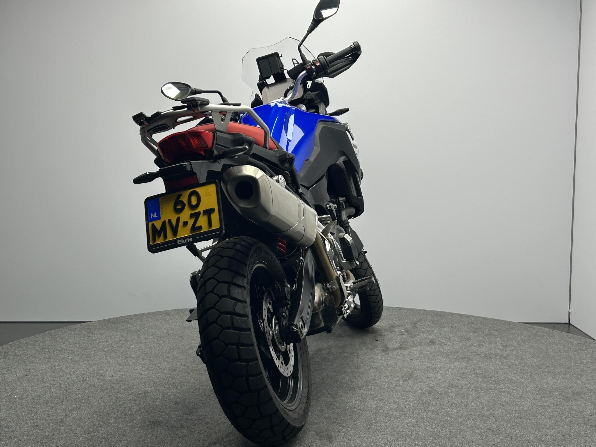 BMW F 800 GS Sport BMW F 800 GS, Einsteinlaan 5
2289 CC  Rijswijk, NL, 895 cc, Toermotor, Info@bmw-motorrad.nl