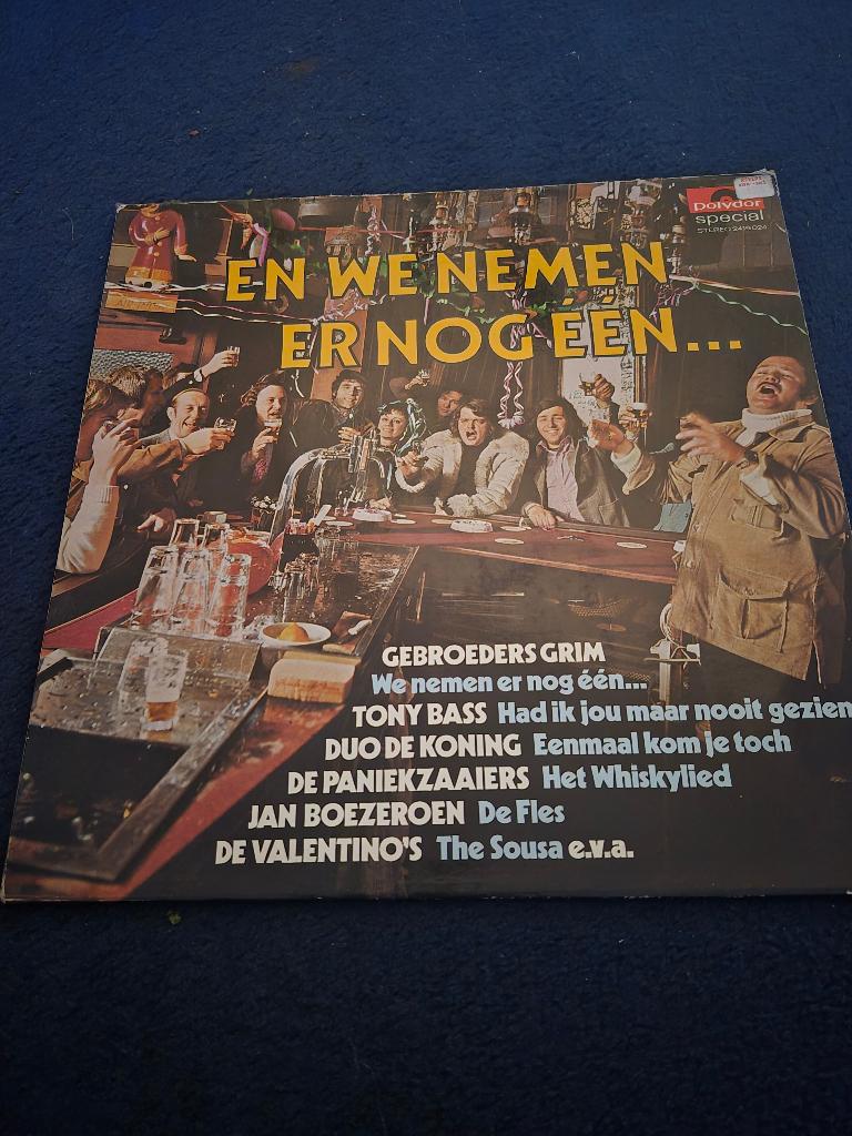 Various Artists – En We Nemen Er Nog Één..., Ophalen, 1970 - 1979, Gebruikt, 12 inch