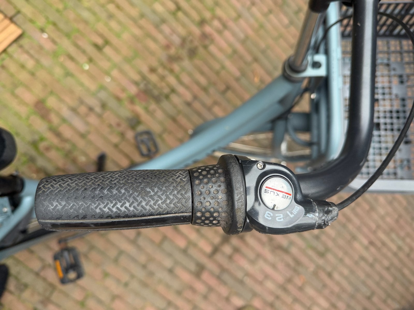 Foto 6 van Cortina U4 Transport Mini Fashion RN3 26 inch Meisjesfiets