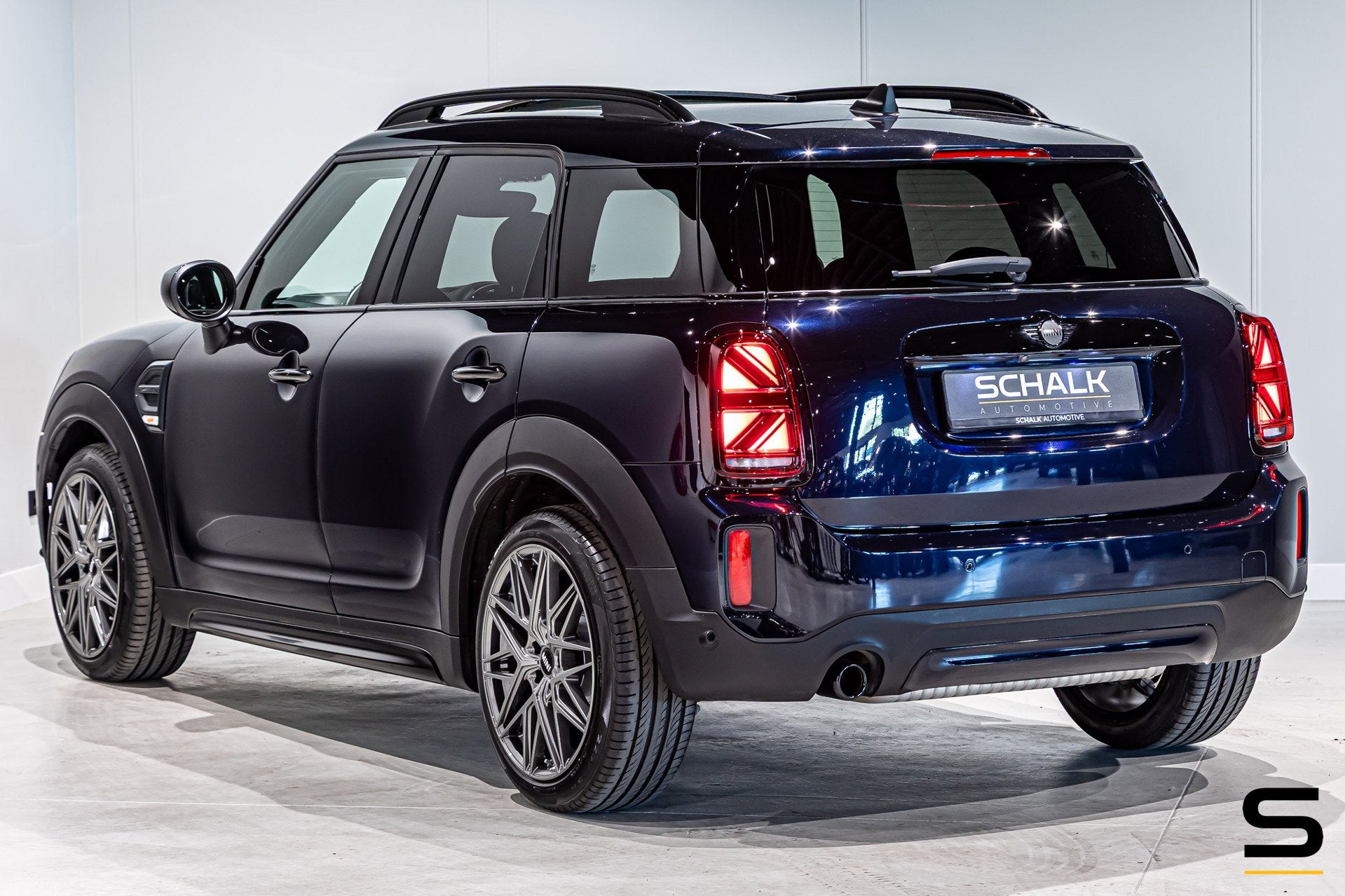 Mini Countryman 1.5 Cooper MINI Yours|Pano|Leder|Pano|HUD|Fu, 136 pk, Gebruikt, Zwart, Countryman