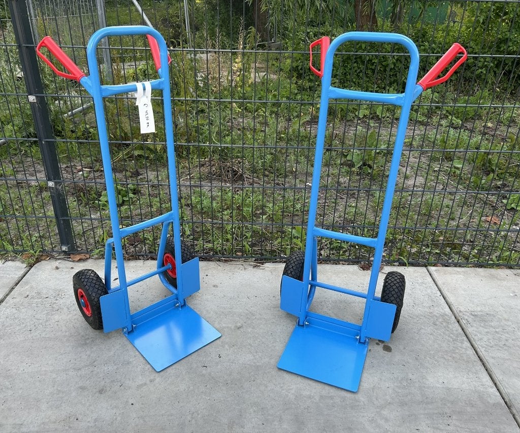steekwagen/steek wagen/transportwagen inklapbaar 200KG NIEUW, 100 liter of meer, Ophalen, Nieuw, Steekwagen