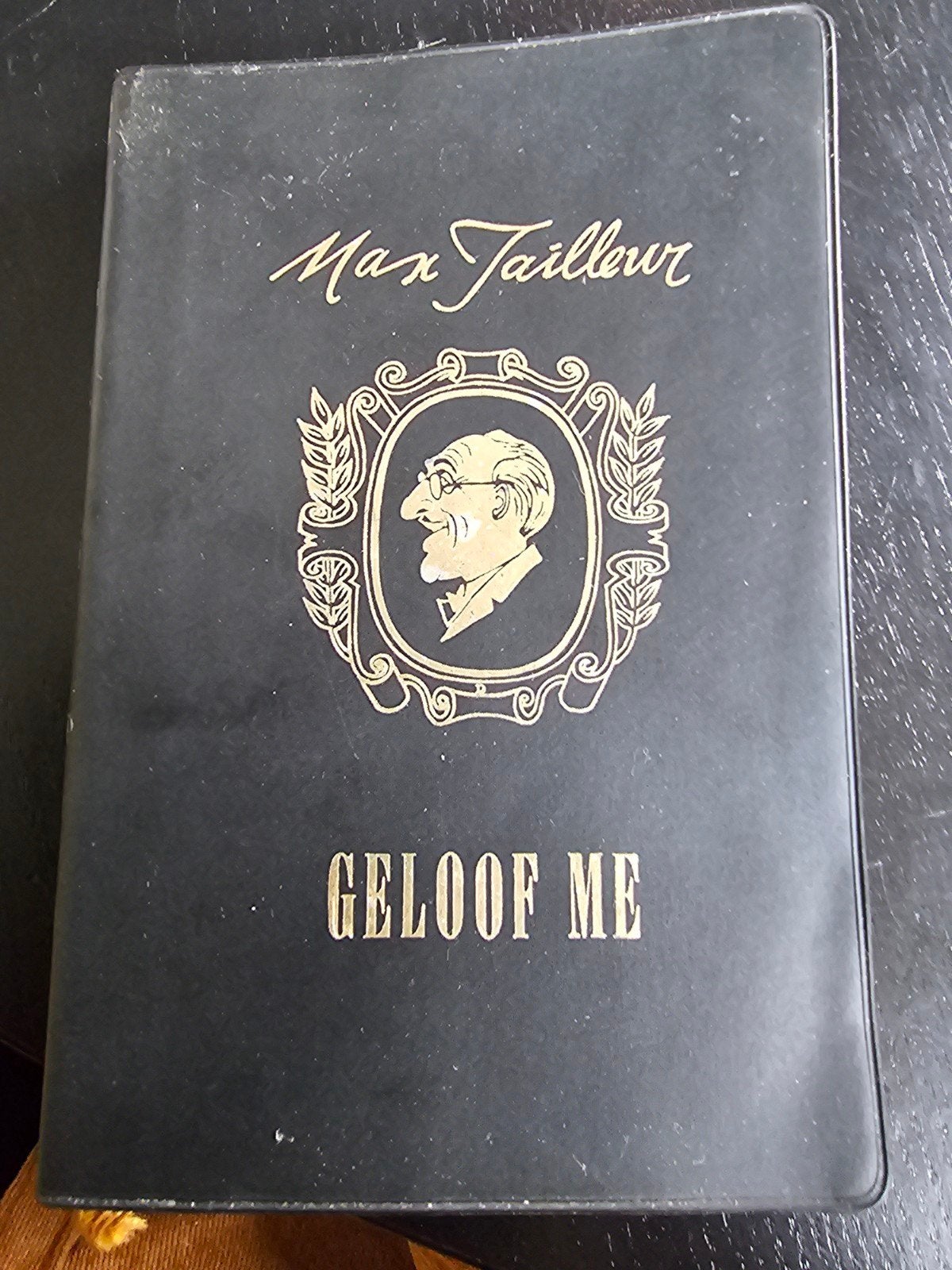Max Tailleur - Geloof Me (Boek in goede staat), Boeken, Ophalen of Verzenden, Gelezen, Max Tailleur, Nederland
