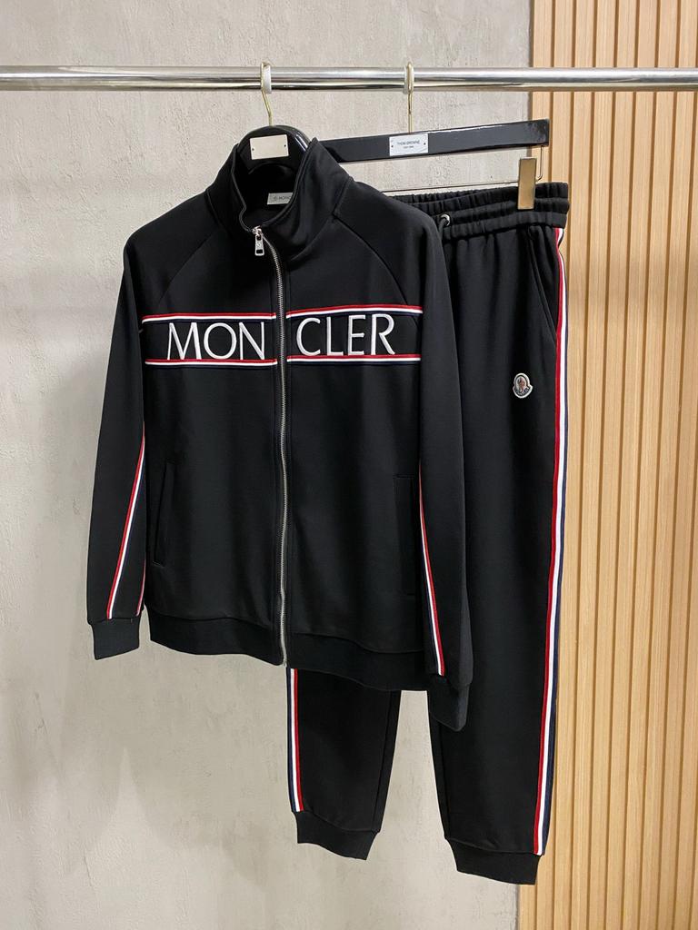 Moncler Tracksuit | Maten M T/M XL Beschikbaar!, Verzenden, Nieuw, Overige maten