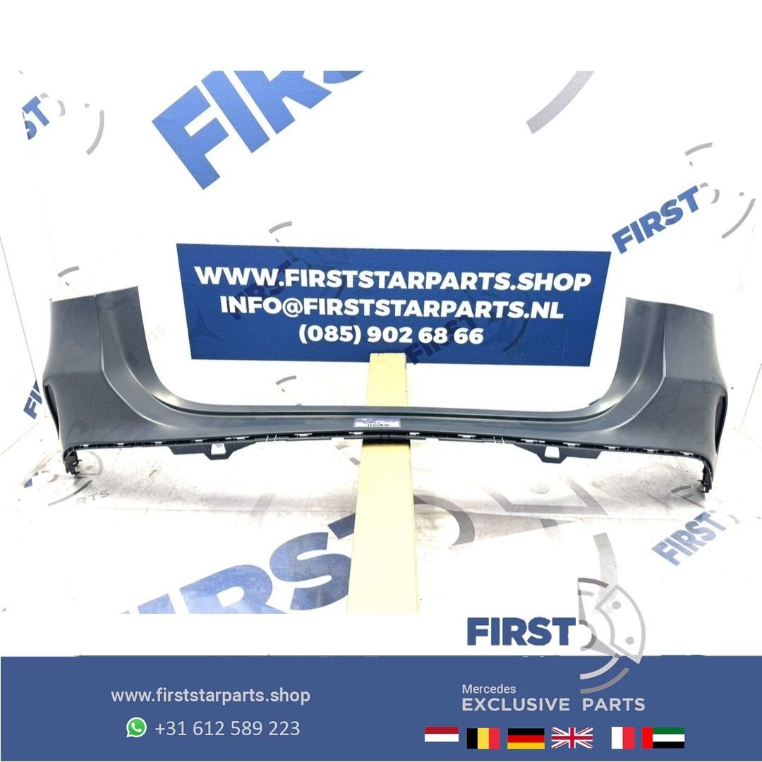 BUMPER A2478855600 H247 FACELIFT BUMPER GLA AMG ACHTERBUMPER, Auto-onderdelen, Carrosserie en Plaatwerk, Gebruikt, -, Ophalen of Verzenden