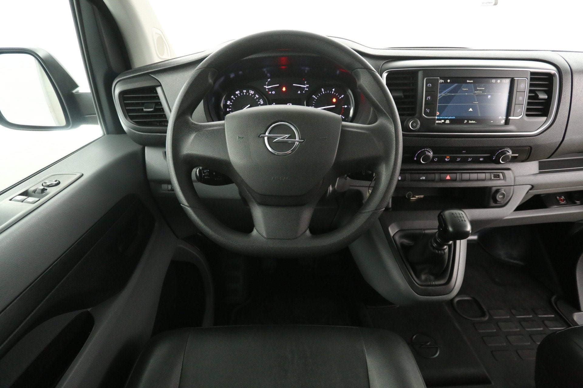 Opel Vivaro 1.5 CDTI L2H1 | Airco | Camera | Cruise | Trekha, Auto's, Euro 6, Bedrijf, 2 stoelen, 120 pk