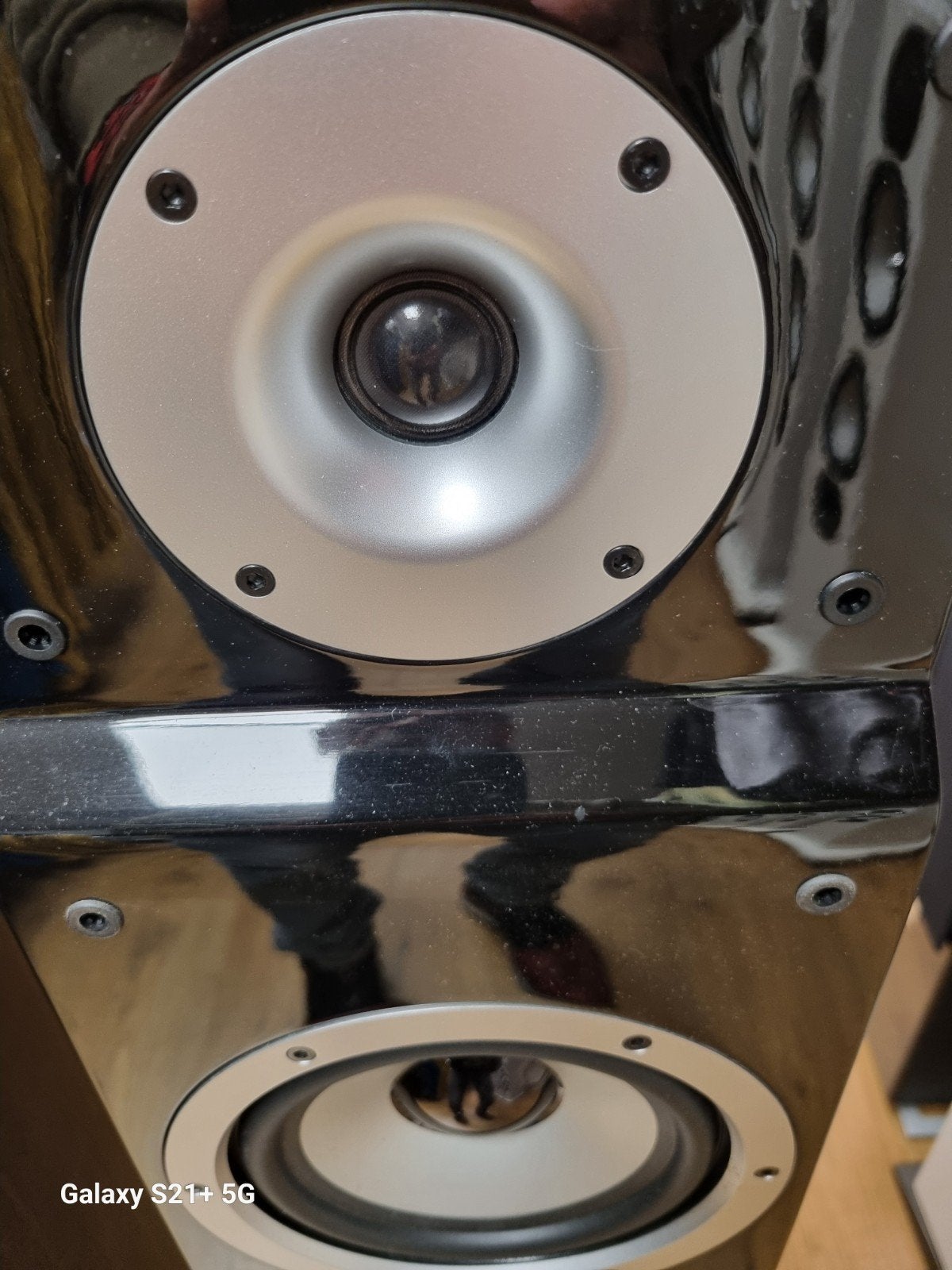 Teufel T 500 Floor Speaker-Krachtige Vloerstaande Luidspre, Stereo speakers, -, -, Ophalen of Verzenden