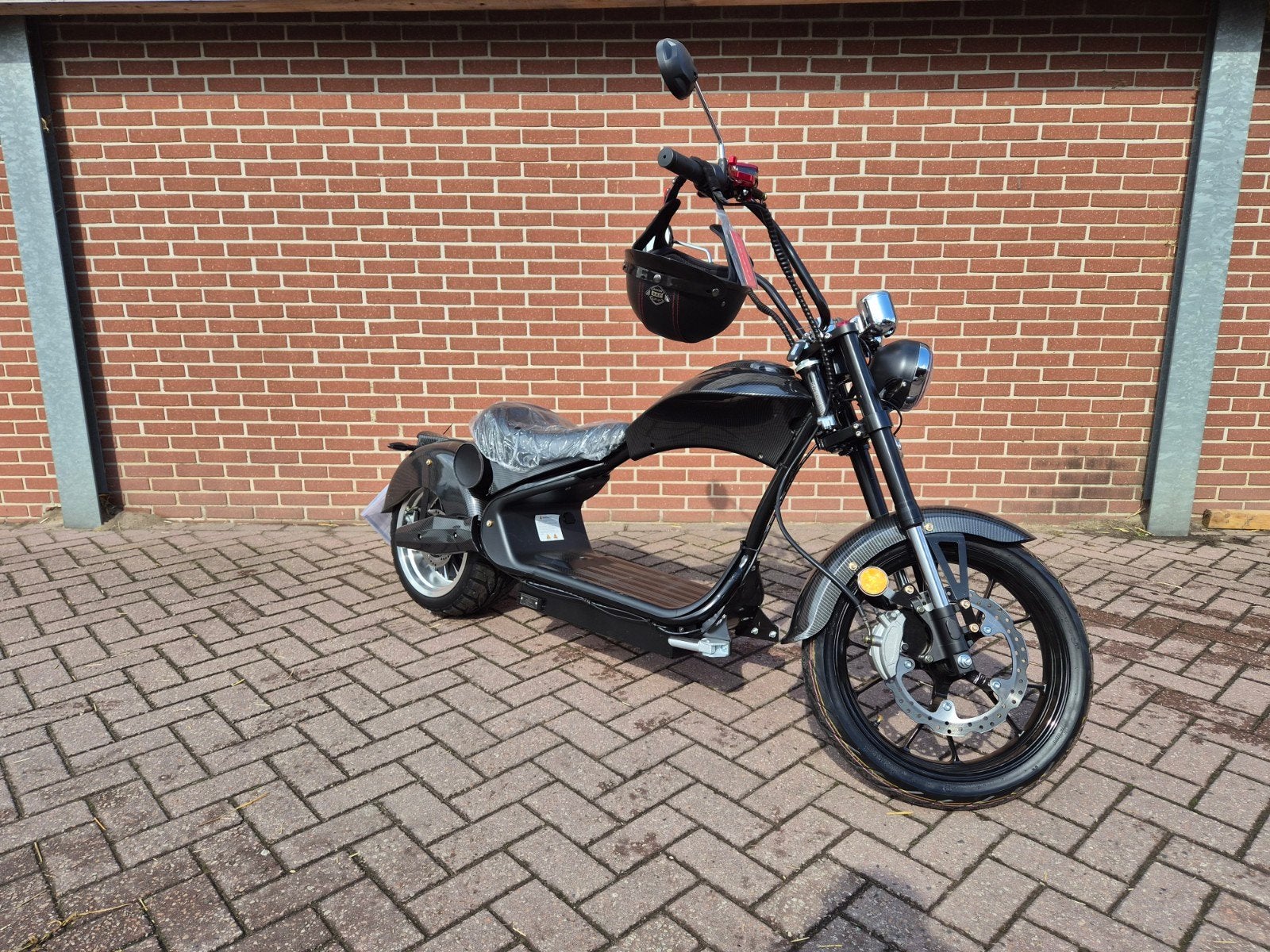 meerdere elektrische Chopper Scooter - 40Ah accu, Elektrisch, Nieuw, Ophalen, Overige merken