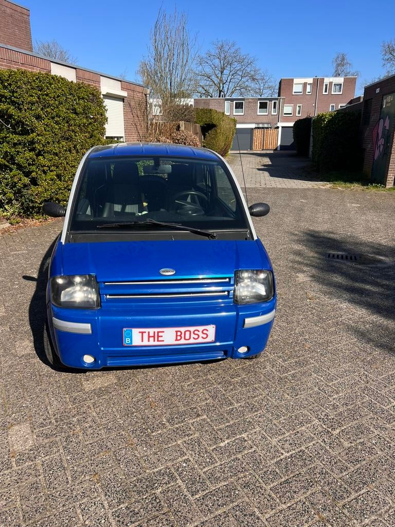 Microcar MC2 brommobiel kleine aandachtspuntjes, Diversen, Gebruikt, 16 km/u of meer, 46 km of meer, Ophalen