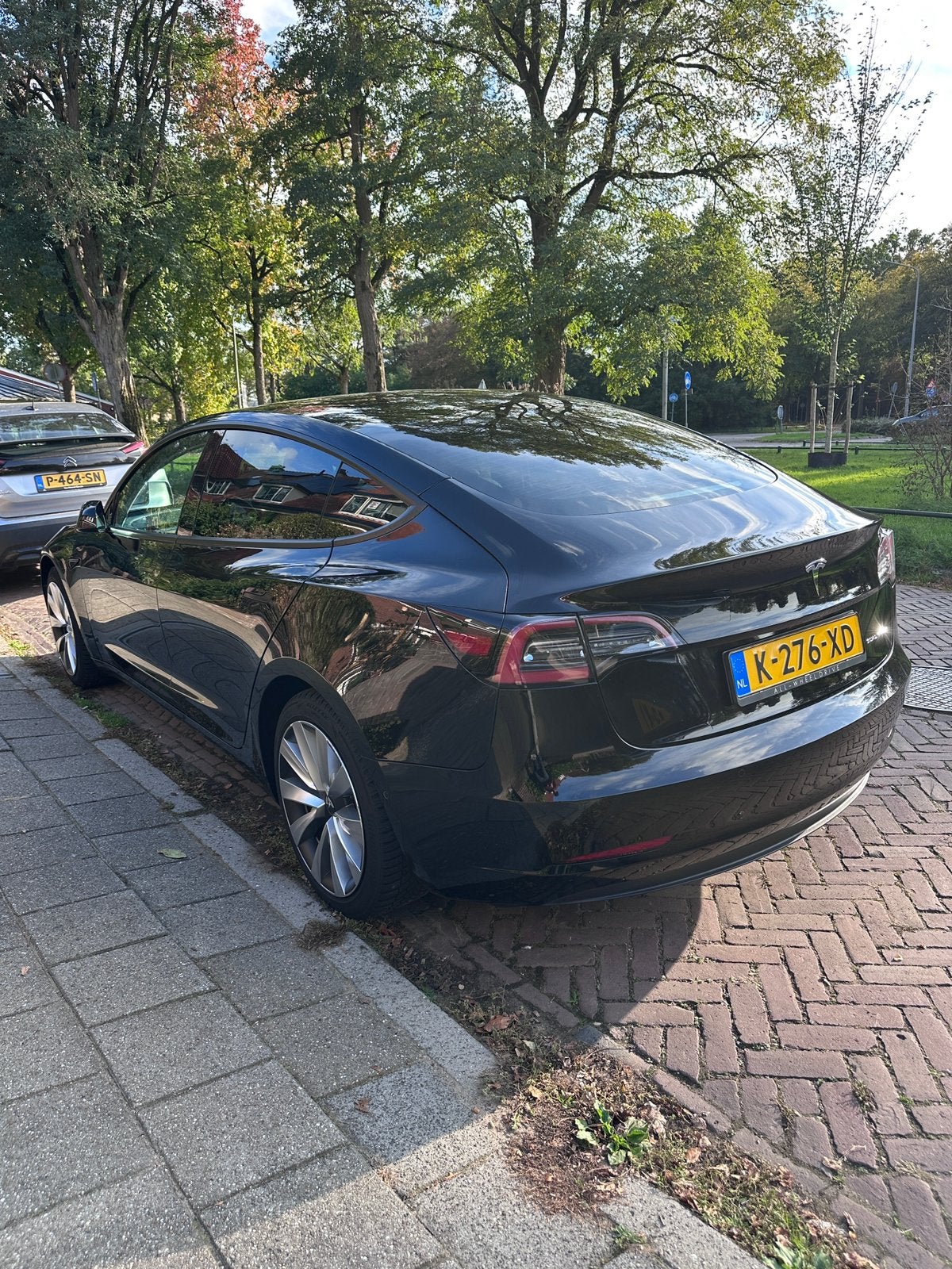 Foto 8 van Tesla Model 3 Long Range AWD | 2021 Refresh | Warmtepomp