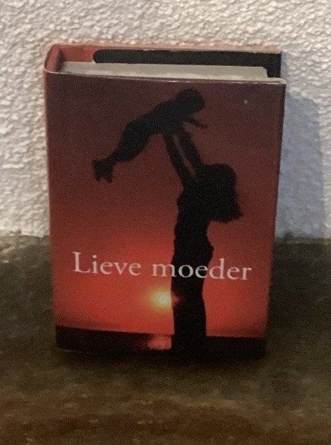 Lieve moeder 9789045308067, Boeken, Ophalen of Verzenden, Zo goed als nieuw