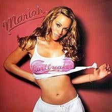 cd-single van Mariah Carey - Heartbreaker, Ophalen of Verzenden, Zo goed als nieuw, Pop