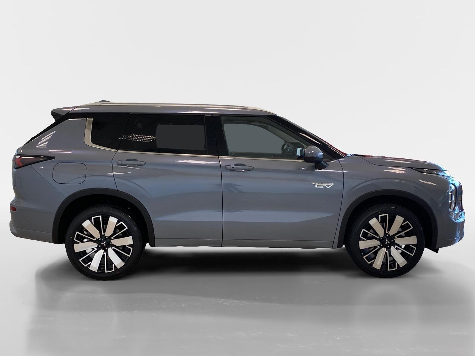 Mitsubishi Outlander 2.4 PHEV Instyle | 5.000 Voorraadkortin, Auto's, Automaat, 2095 kg, Outlander, 4 cilinders