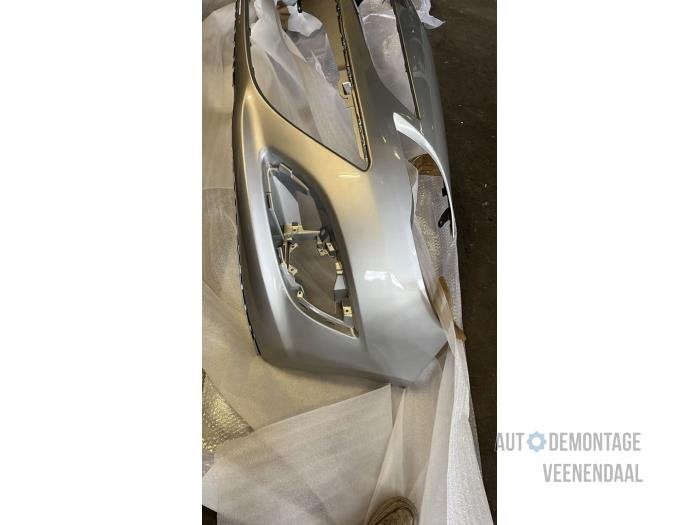 Voorbumper van een Opel Astra (Z176), -, -, Opel, Nieuw