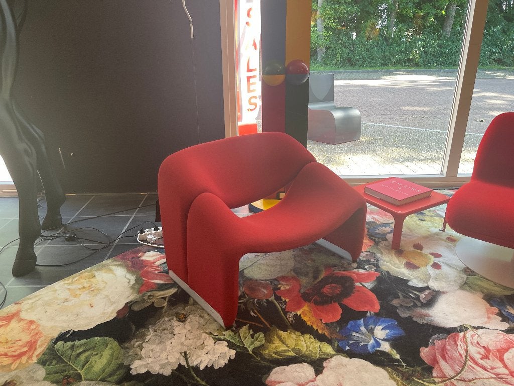 Betaalbare Design Fauteuils | Uniek & Duurzaam – TheReSales, Ophalen, Design, 75 tot 100 cm, Zo goed als nieuw