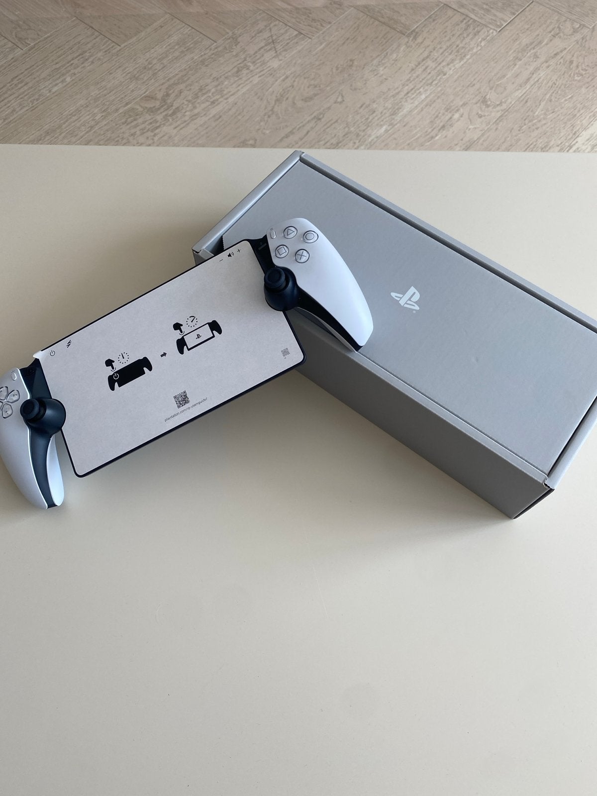 PlayStation Portal Remote Player - Zo goed als nieuw, Overige typen, PlayStation Vita, Nieuw, Ophalen of Verzenden