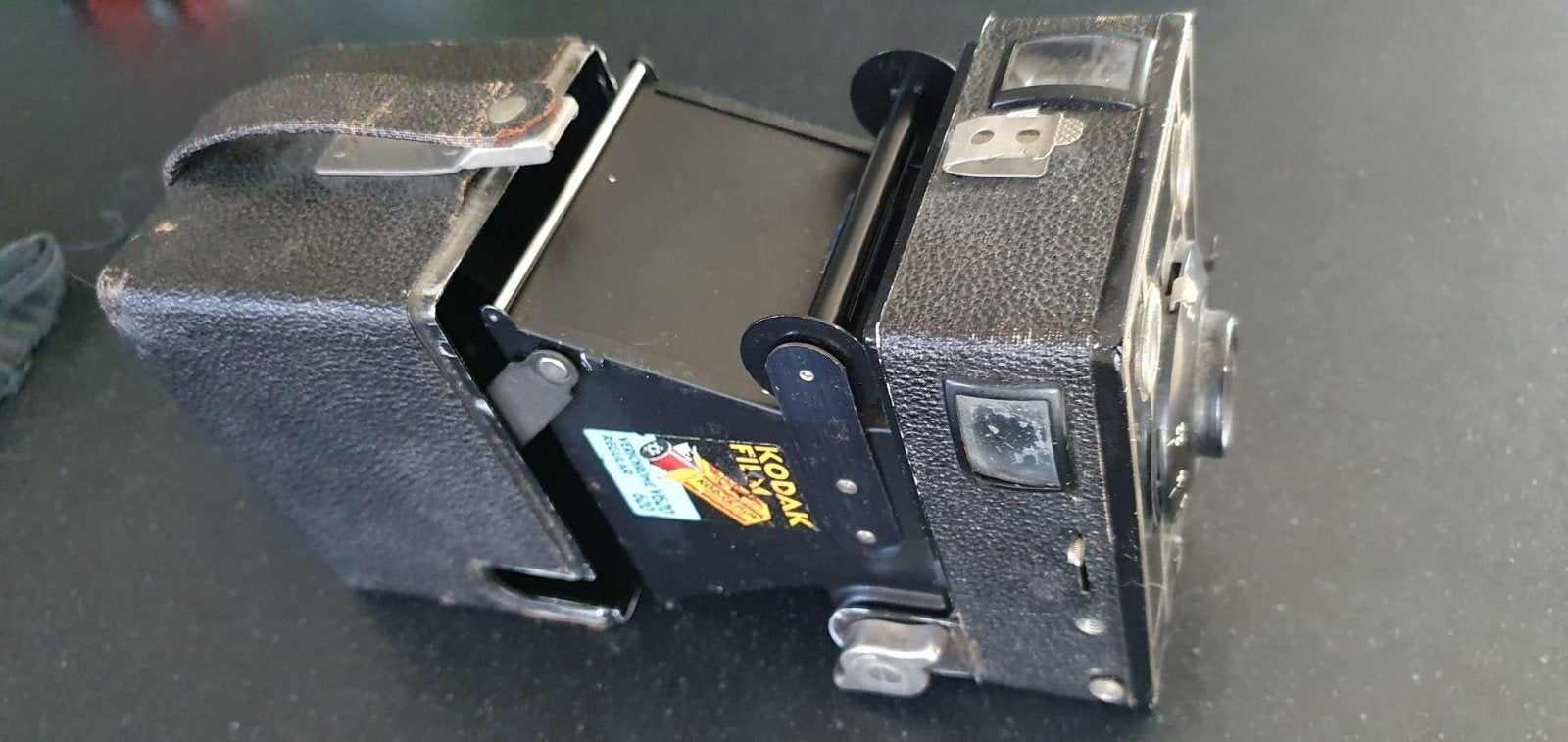 kodak, Ophalen of Verzenden, Compact, Kodak