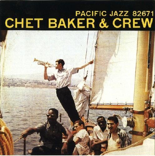 SALE--CD CHET BAKER & CREW-Pacific Jazz + Sten Get >NIEUW, Verzenden, Nieuw in verpakking, Jazz