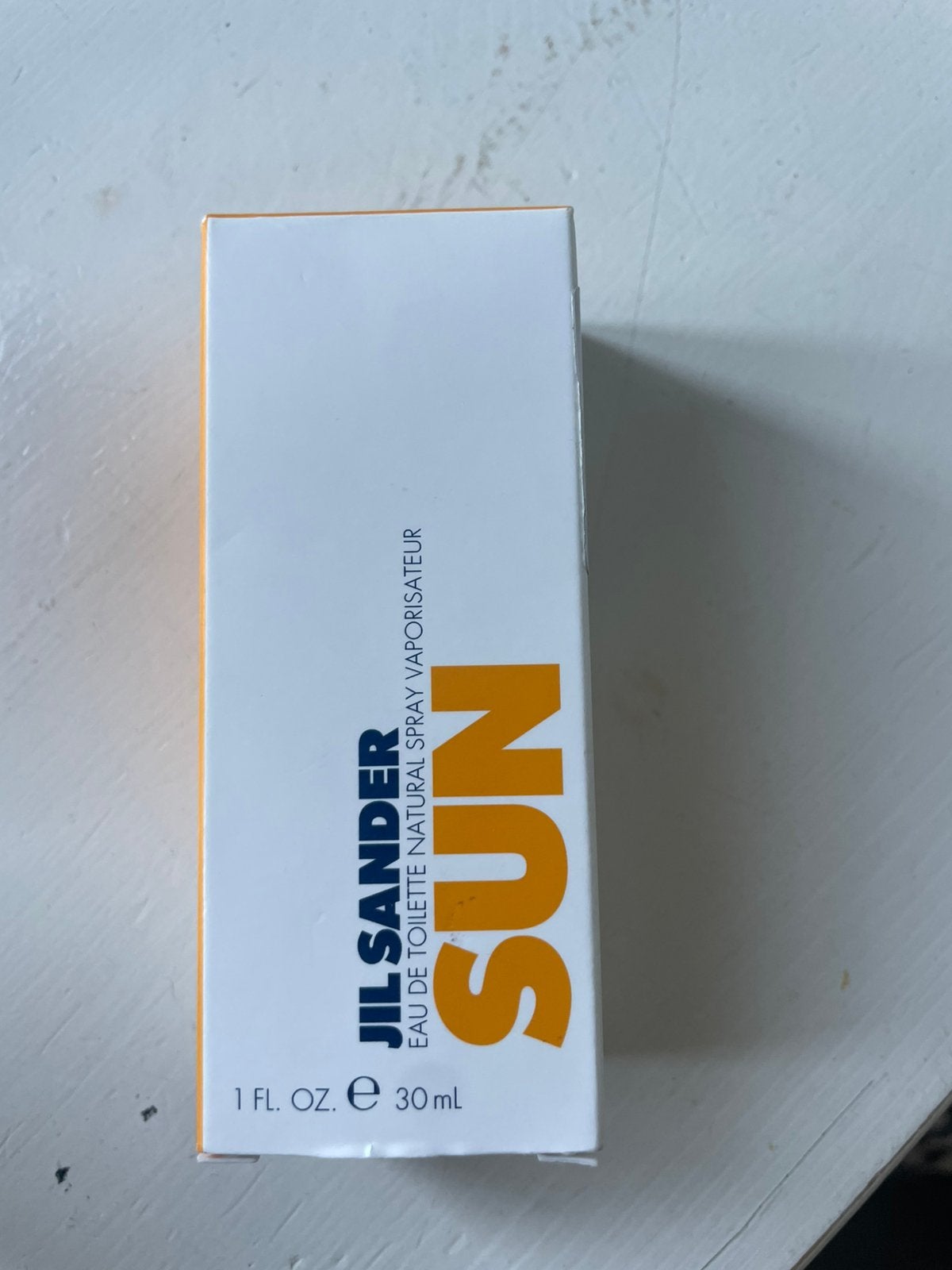 Jill Sander Sun, Sieraden, Tassen en Uiterlijk, Uiterlijk | Parfum, Ophalen, Gebruikt