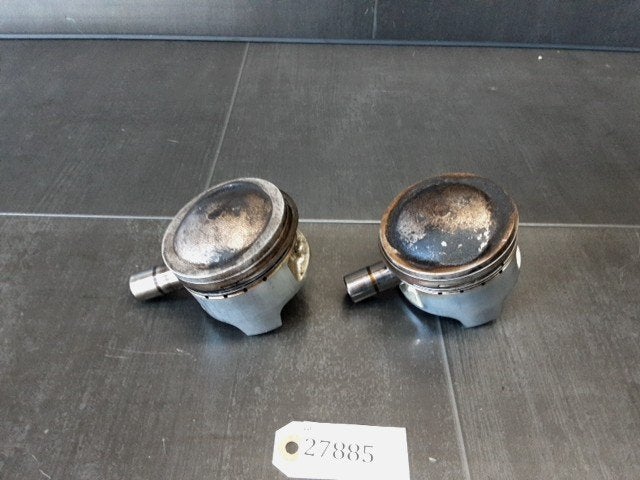 GS500 2002 - 2006 Suzuki Motorblok onderdelen D1-62545