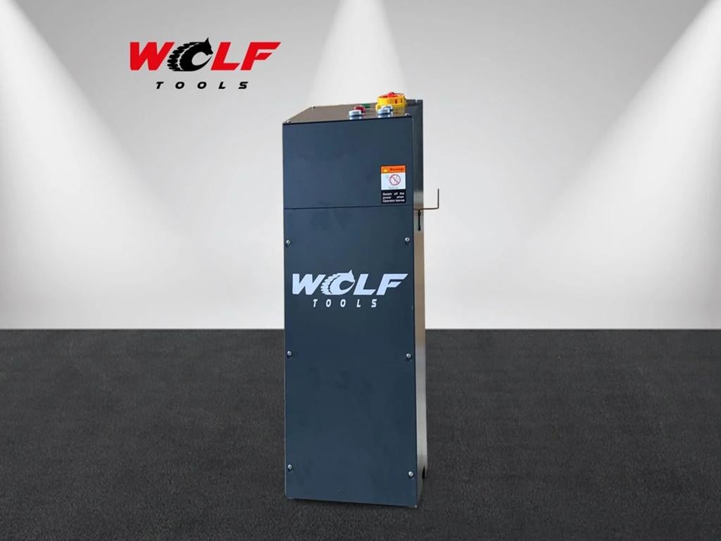 Wolf WKS-30L vaste opstelling, 400 volt en 230 volt, Ophalen, Nieuw