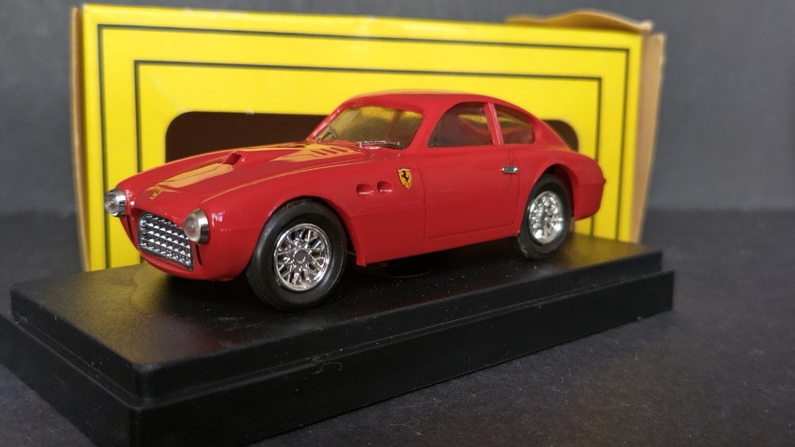 Ferrari 225 Coupe 1952 1:43 Progetto K Pol, Hobby en Vrije tijd, Overige merken, Auto, Verzenden, .
