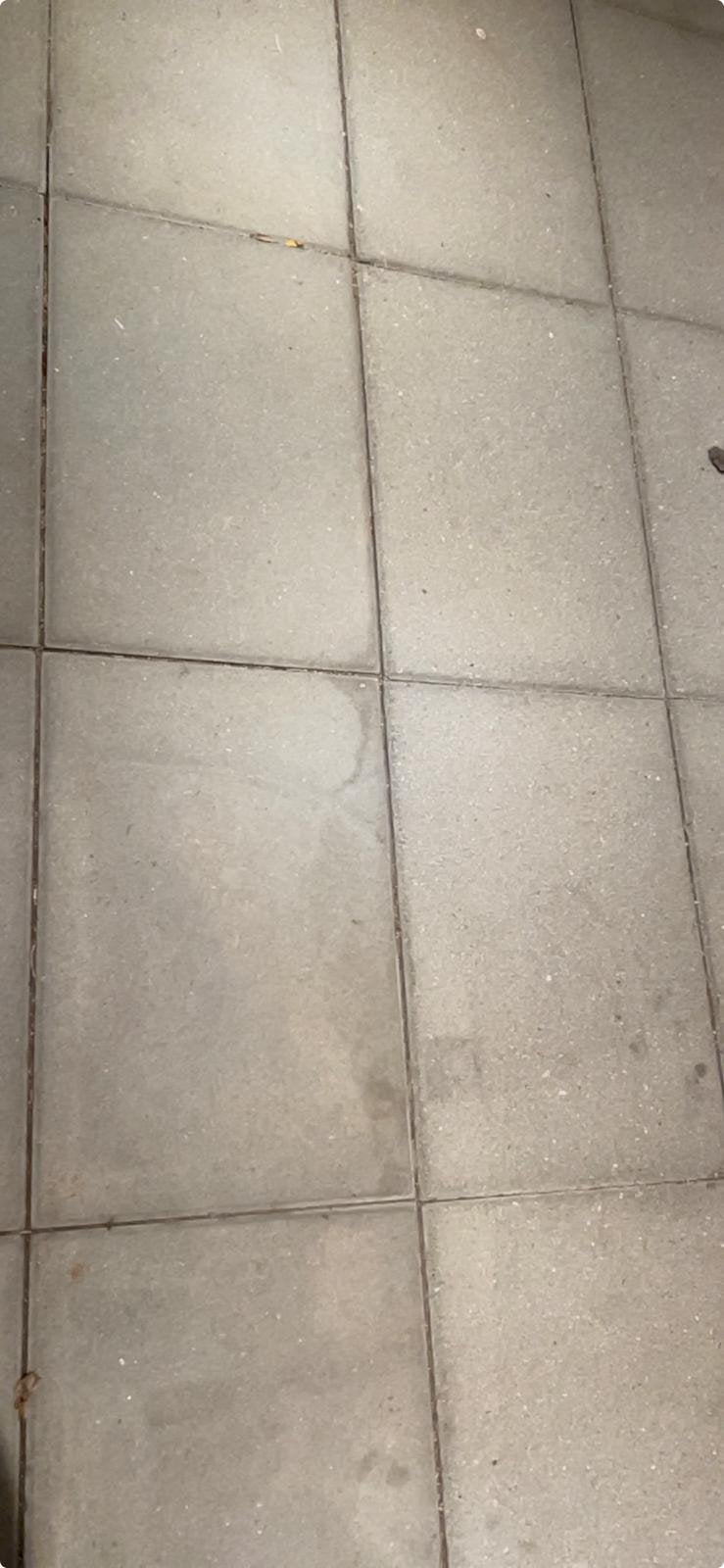 Terrastegels gratis, Ophalen, 60 cm of meer, Keramiek, Zo goed als nieuw