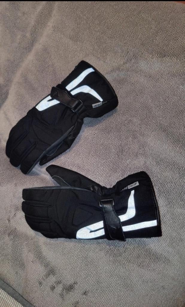 Motor handschoenen maat XS, Motoren, Kleding | Motorkleding, Ophalen, Dames, Difi Aerotex, Handschoenen