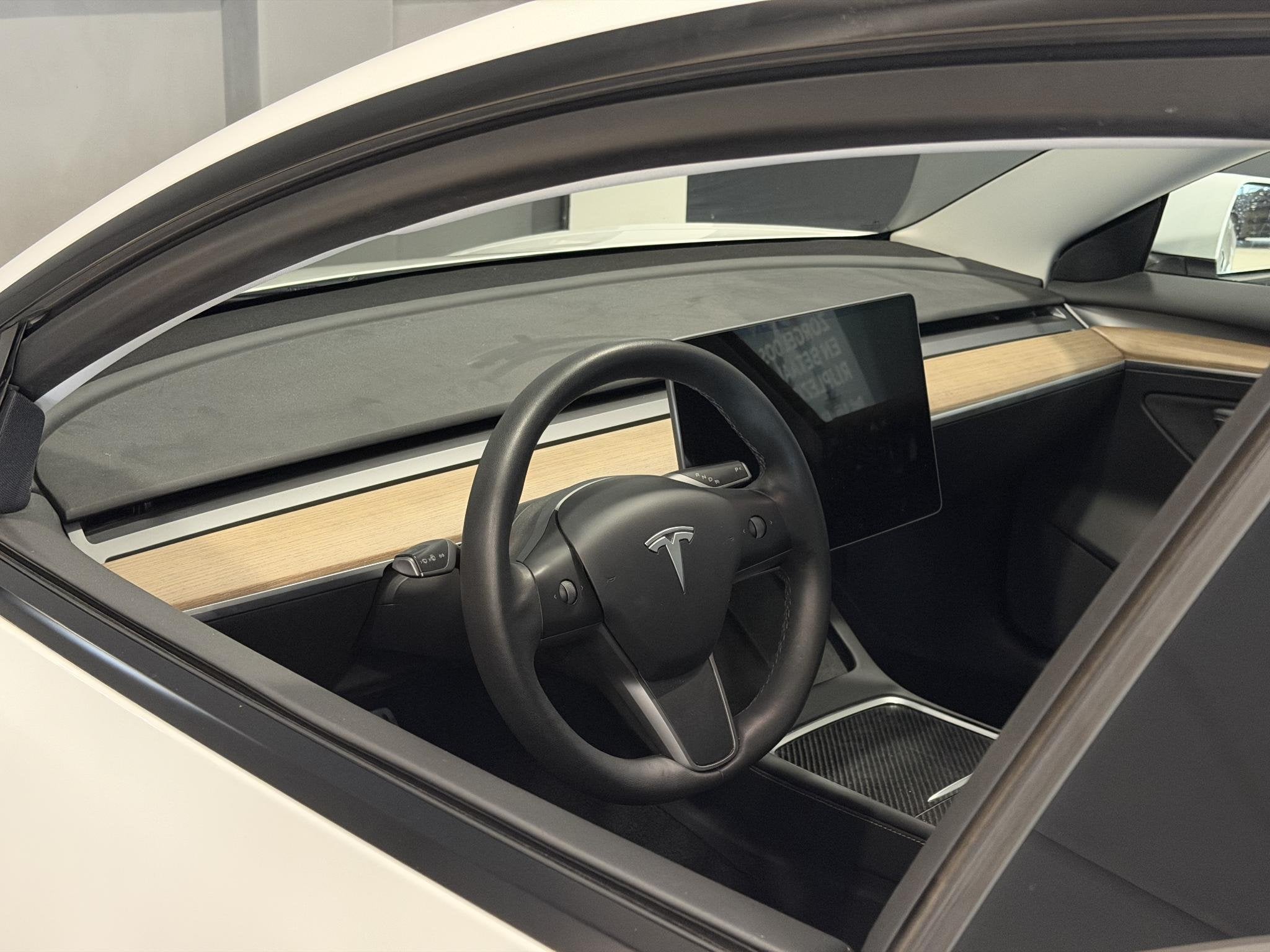 Tesla Model 3 Performance AWD 75 kWh | Performance | SOH 87,, Auto's, Automaat, Stof, Gebruikt, 547 km
