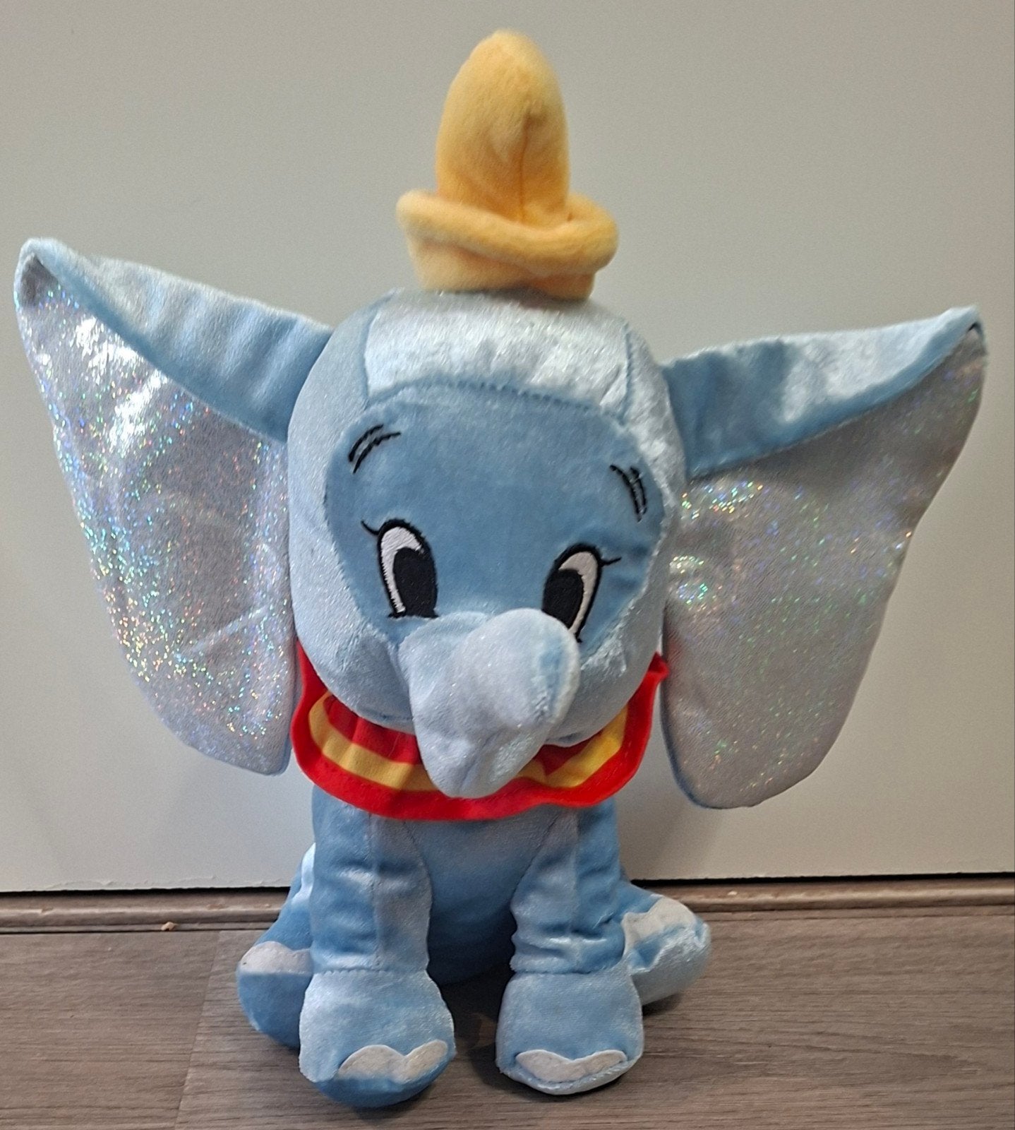 Disney 100 jaar dombo knuffel, Disney, Disney, Ophalen of Verzenden, Zo goed als nieuw