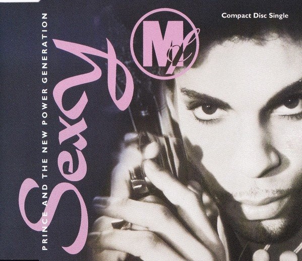 Prince And The New Power Generation – Sexy MF, Ophalen of Verzenden, Zo goed als nieuw, Pop