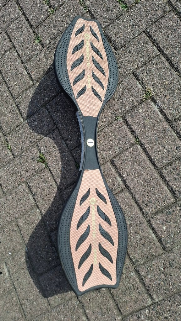 Gebruikt Waveboard - Perfect voor beginners en gevorderden, Ophalen, Gebruikt, Waveboard