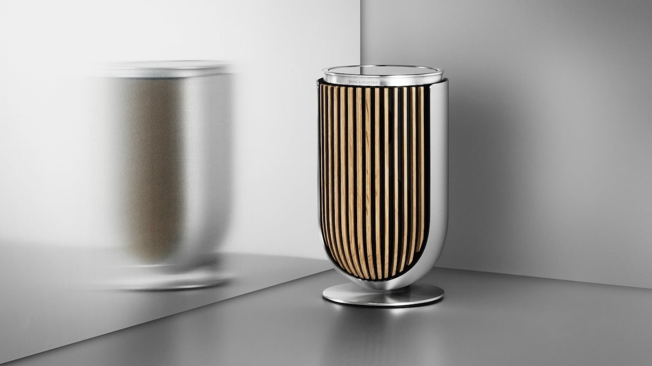 Gezocht B&O Beolab 8 luidsprekers Bang&Olufsen, Ophalen, Zo goed als nieuw, Overige merken