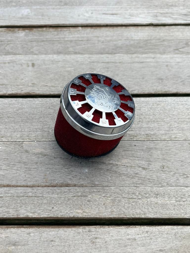 Malossi powerfilter, Ophalen of Verzenden, Zo goed als nieuw, Blok, Overige merken