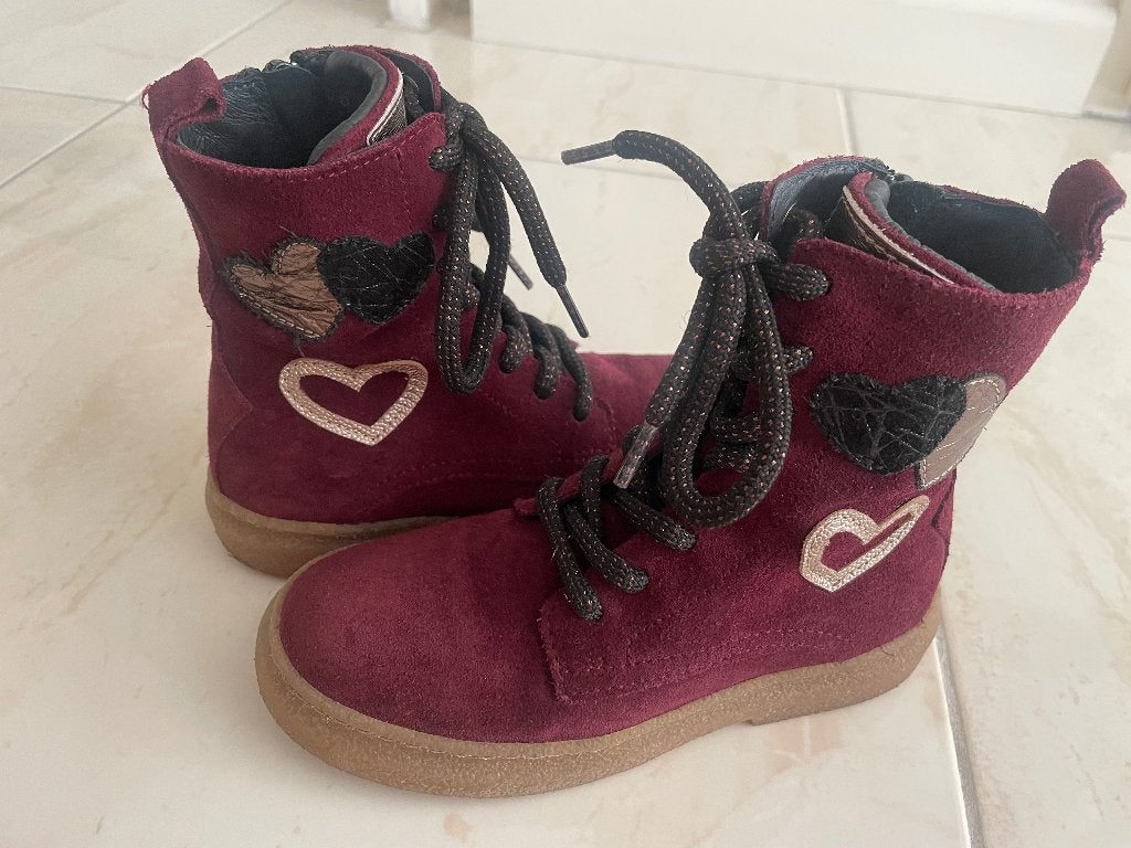 Meisjes schoenen Merk PIEDRO. Maat 27., PIEDRO, Gebruikt, Meisje, Schoenen