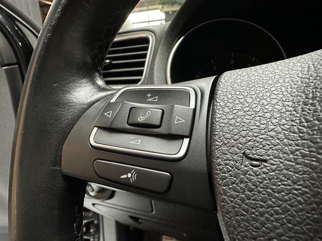 Volkswagen Golf TSI 5-Deurs STYLE Clima Airco Cruise Control, Auto's, 1190 kg, Gebruikt, 4 cilinders, Zwart