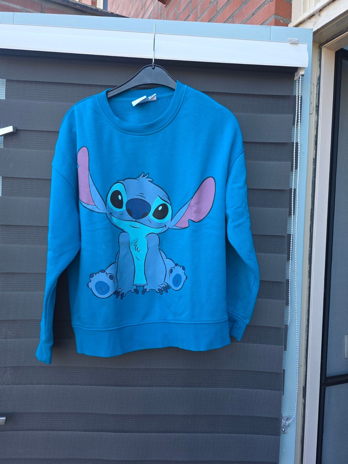 Stitch sweater, Maat 38/40 (M), Blauw, Ophalen of Verzenden, Onbekend