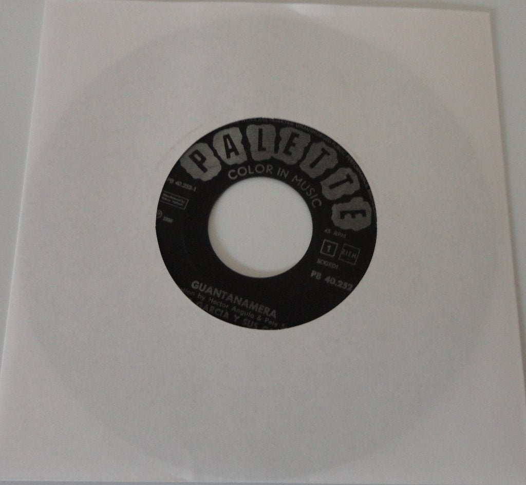 Digno Garcia Y sus Carios > Guantanamera, Ophalen of Verzenden, Gebruikt, 7 inch, Pop