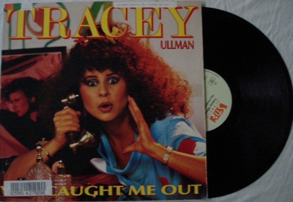 Tracey Ullman - You caught me out, Gebruikt, 1980 - 1989, Ophalen of Verzenden, 12 inch