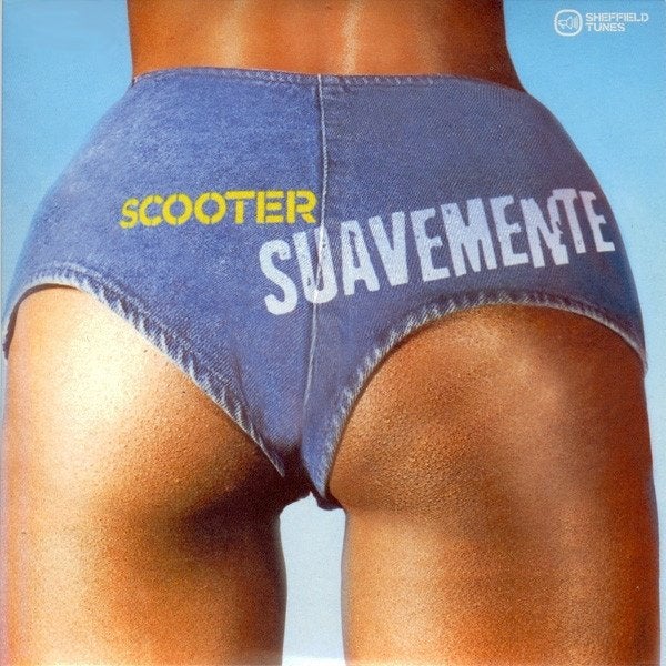 SCOOTER CD SINGLE SUAVEMENTE, Cd's en Dvd's, Cd Singles, Zo goed als nieuw, Pop, Ophalen of Verzenden