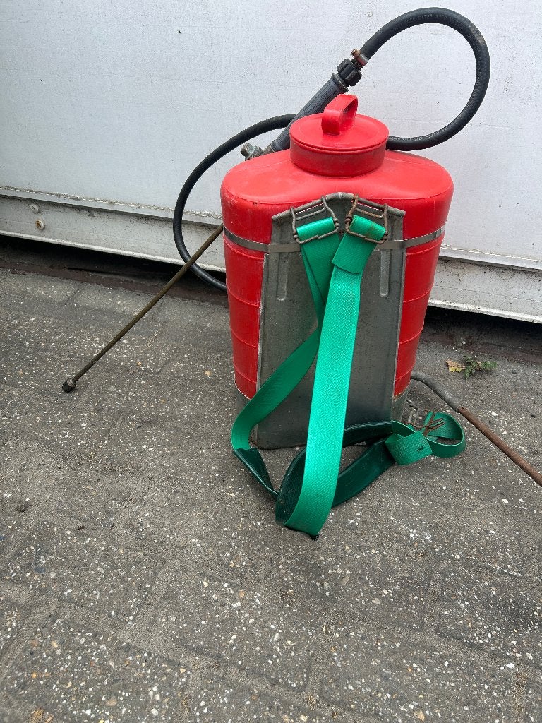 rugspuit van het merk birchmeier model fox 10 liter, Ophalen, Gebruikt, Ongediertebestrijding