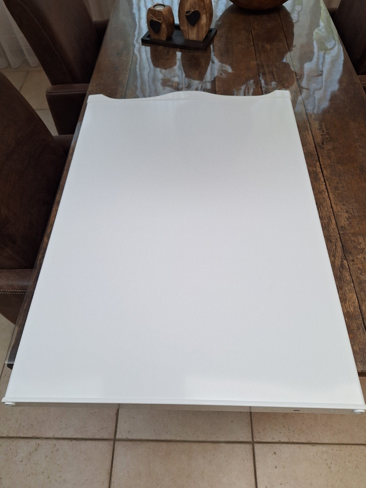 Nieuwe koelkastdeur - 550x785 mm, Witgoed en Apparatuur, Koelkasten en IJskasten, Zonder vriesvak, Nieuw, Ophalen of Verzenden