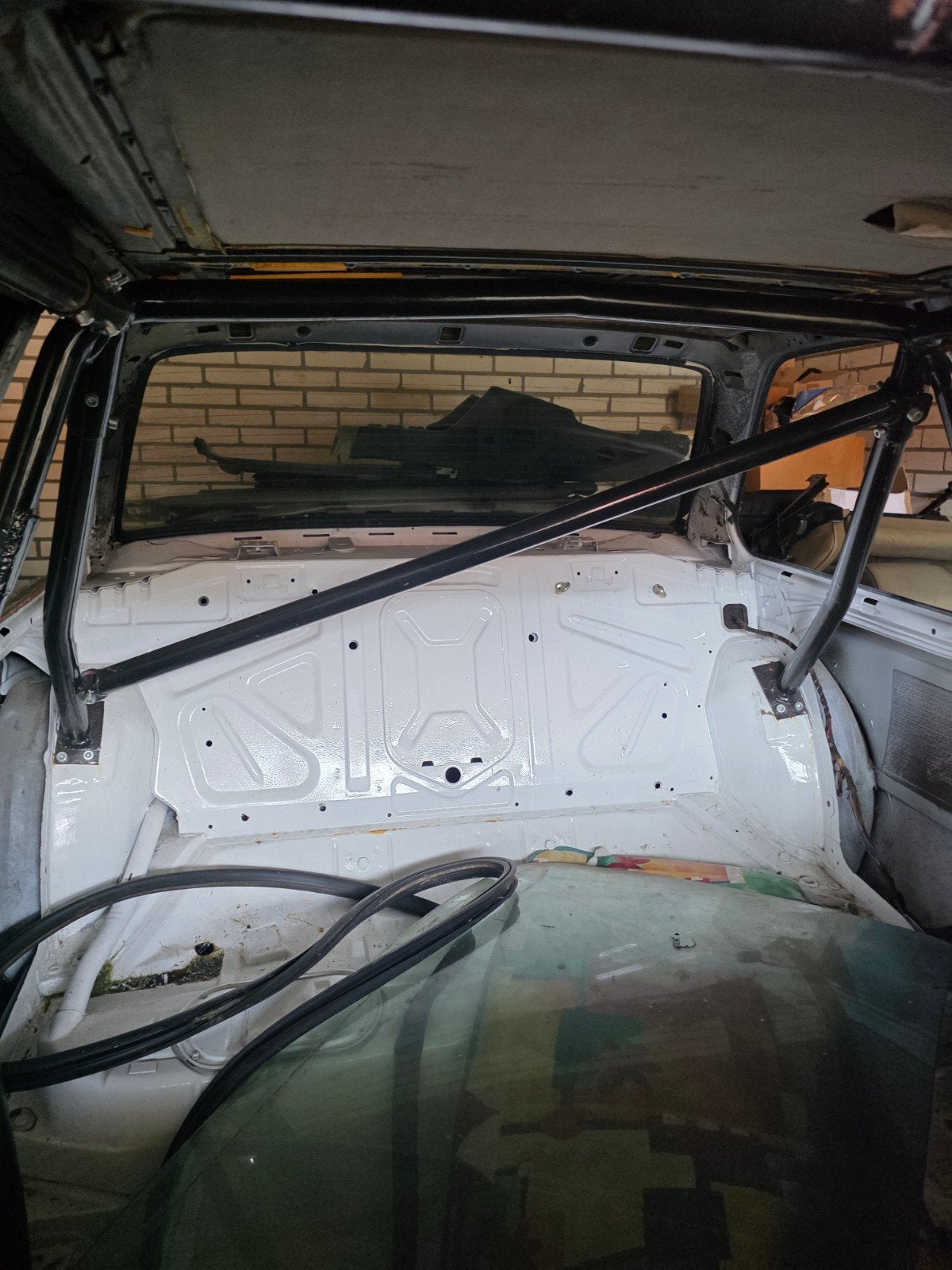 BMW E30 Rolkooi - Perfect voor circuit of rally, Ophalen of Verzenden, Onbekend, Niet van toepassing, Niet van toepassing