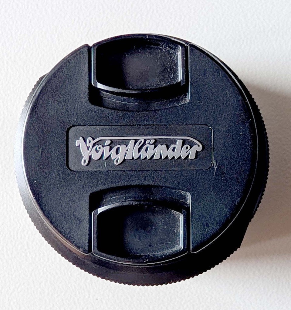 Voiglander Nokton. 35mm F1.2.  Fujifilm X., Audio, Tv en Foto, Fotografie | Lenzen en Objectieven, Nieuw, Standaardlens, Fujifilm X-mount