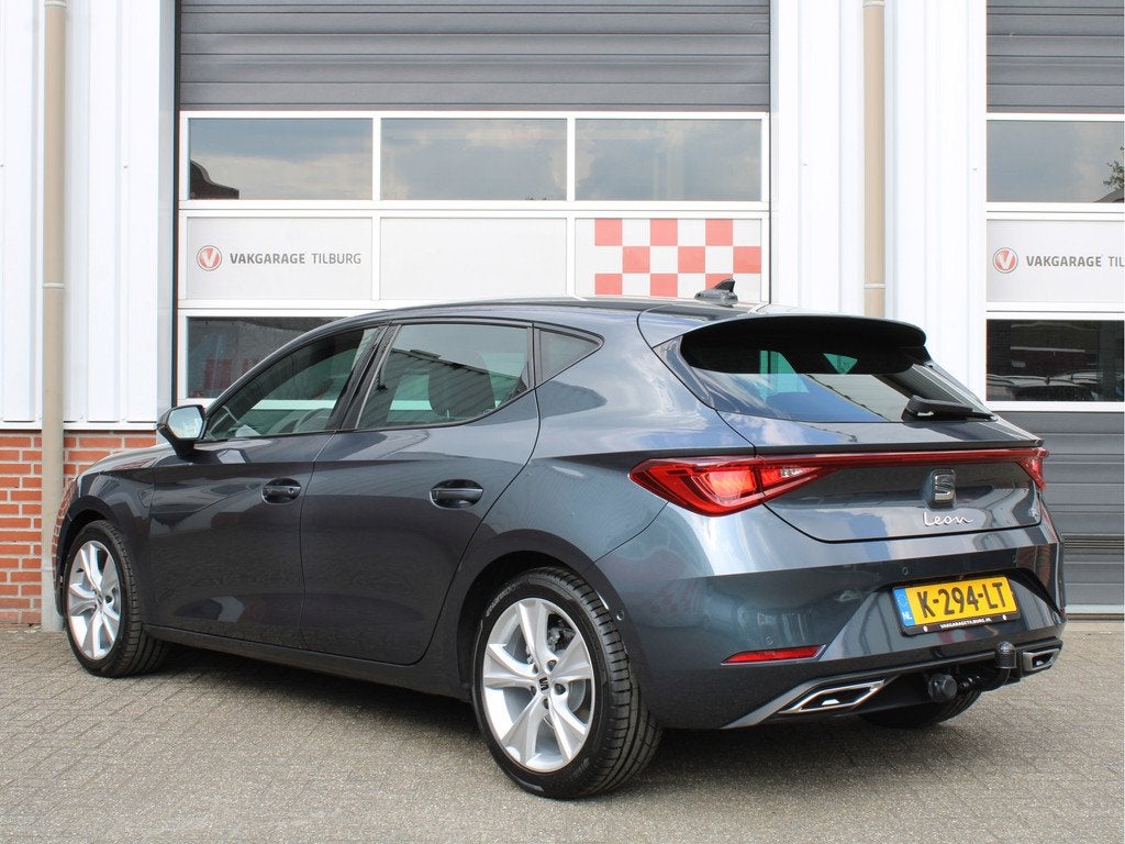 SEAT Leon 1.0 TSI FR Launch Edition /Virtual Cockpit/BEATS/T, Auto's, Seat, Euro 6, Leon, Leder en Stof, Origineel Nederlands
