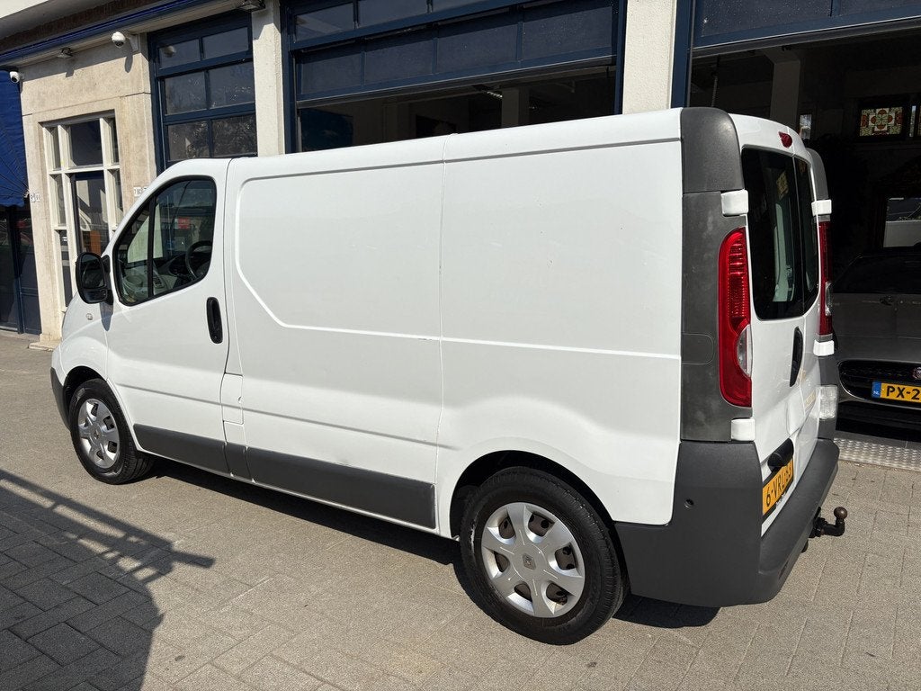 Renault Trafic 2.0 dCi T29 L1H1 Eco NL AUTO/ ++77177 KM NAP+, Auto's, Voorwielaandrijving, Euro 5, 4 cilinders, Startonderbreker