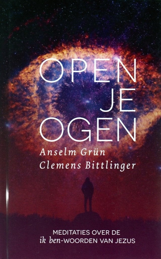 Open Je Ogen - Anselm Grün / 9789085202868, Boeken, Anselm Grün & Clemens Bittlinger, Ophalen of Verzenden, Zo goed als nieuw