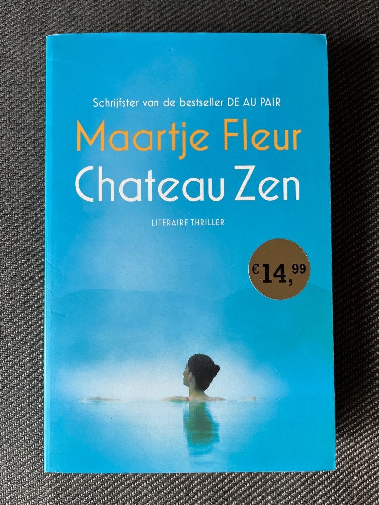 Maartje Fleur - Chateau Zen., Ophalen of Verzenden, Zo goed als nieuw, Maartje Fleur