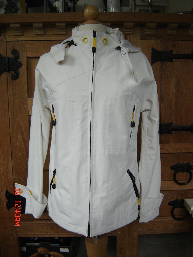 Onlyjeans Dames jas Maat S, Ophalen of Verzenden, Zo goed als nieuw, Maat 38/40 (M), Zwart