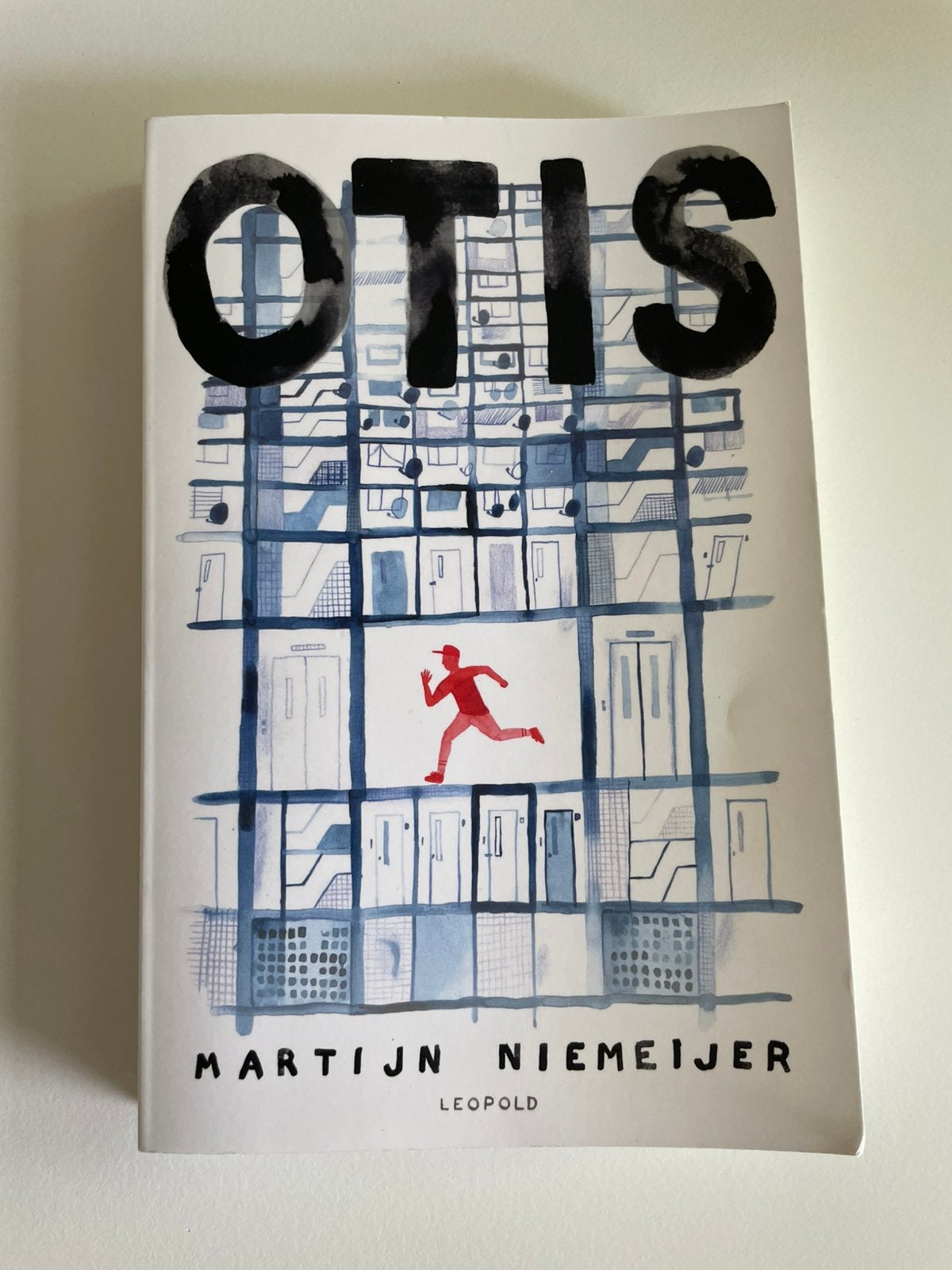OTIS, Ophalen of Verzenden, Gelezen, Nederland